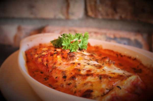 Dinner Lasagna