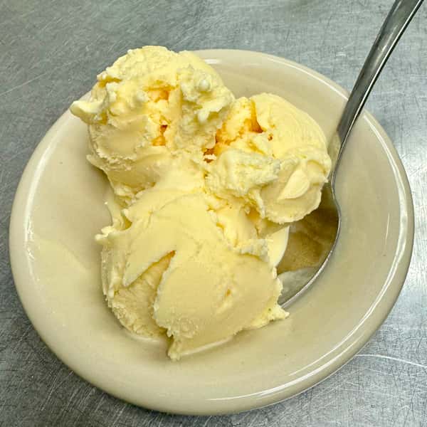 Vanilla Ice Cream