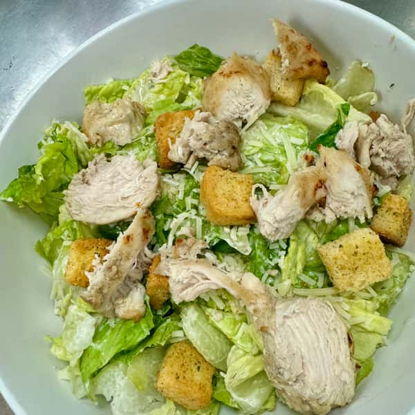 Caesar Salad w Chicken