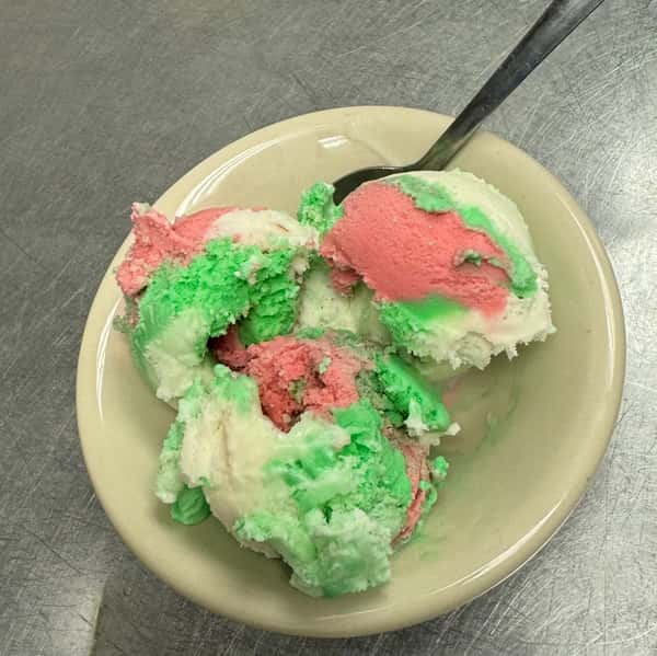 Spumoni Ice Cream