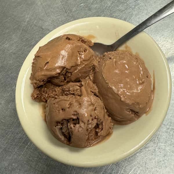 Chocolate Ice Cream