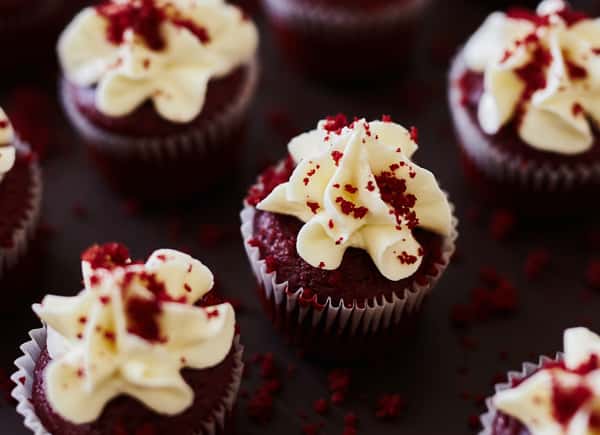 Delicious cupcakes