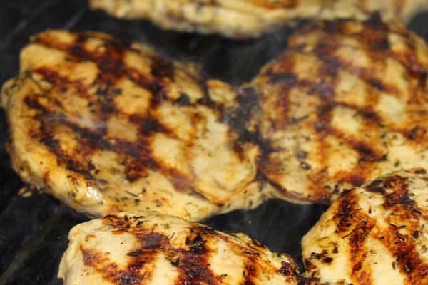 Grilled Chicken