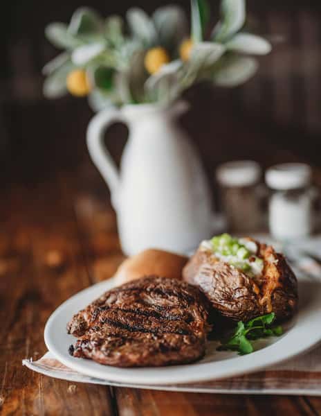 steak