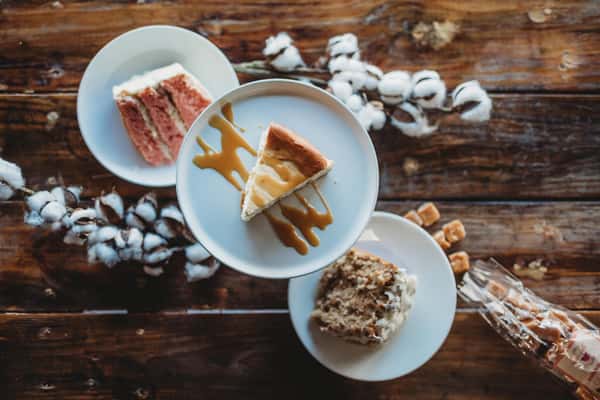 dessert