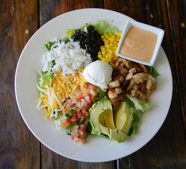 mexican plate