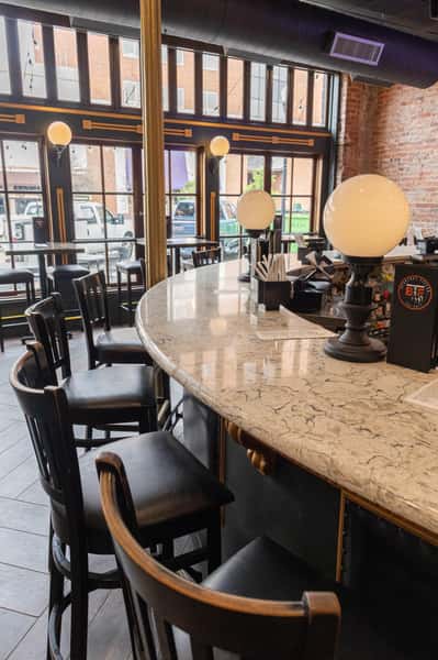 bar