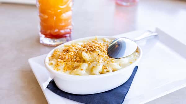 Baked Mac & Cheese