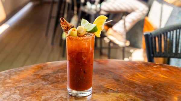 Filthy Bloody Mary