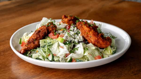 Buffalo Chicken Salad