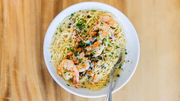 Shrimp Scampi