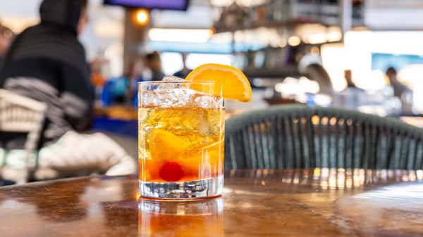 Old Fashioned
