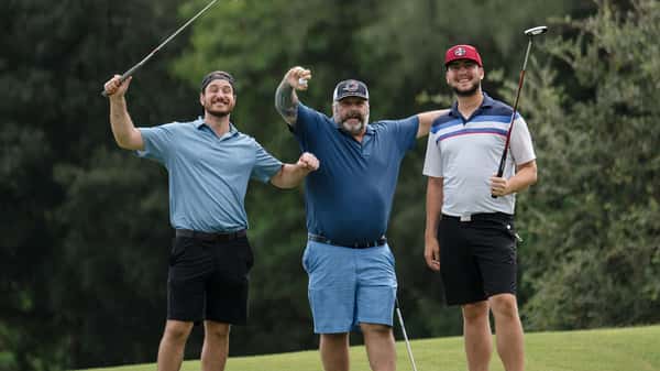 Golf Tournament