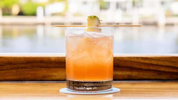 Peach Bay Breeze