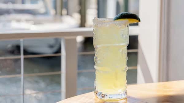 The Cove's Planters Punch