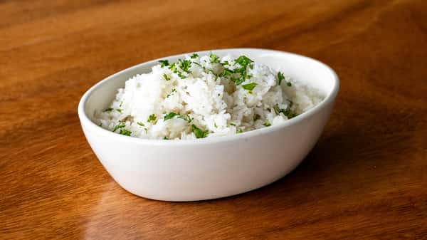 Jasmine Rice
