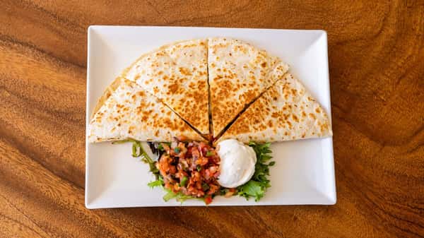 Chicken Quesadilla