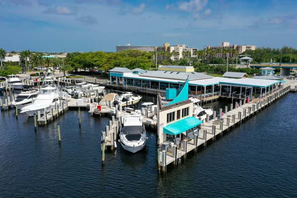 Cove Marina Dock
