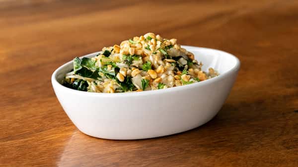 Peanut Slaw