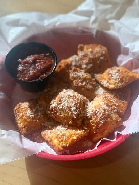 Fried food