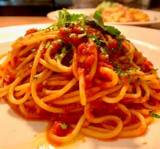 Spaghetti Pomodoro