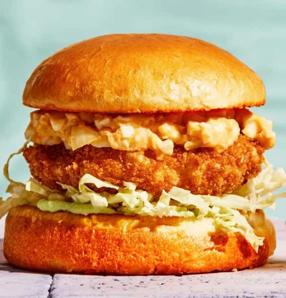 SHRIMP SANDWICH