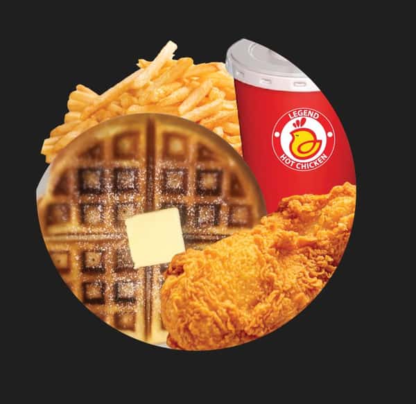 Legend Waffle & Tender