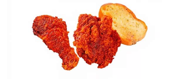 Leg & Thigh w/ Toast