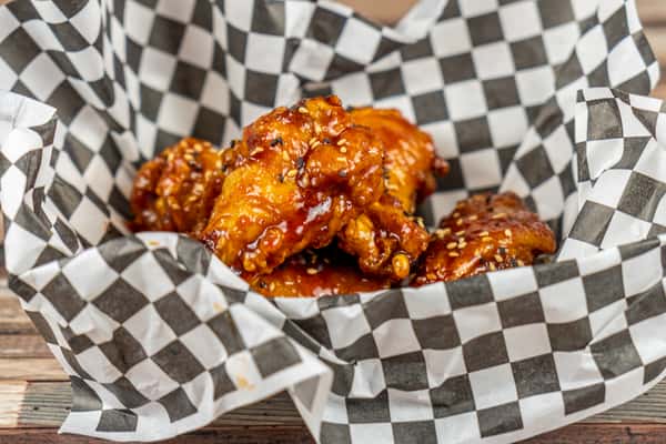 Legend Wings (5 Pieces)