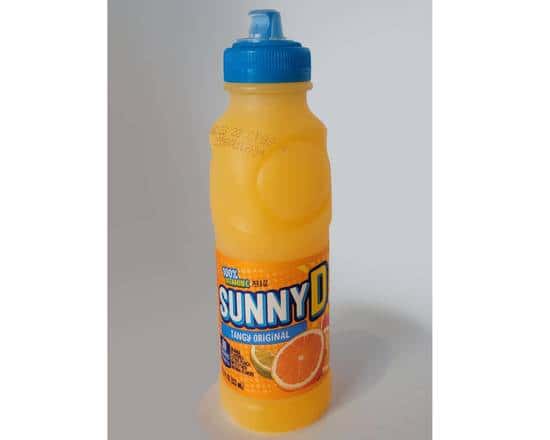 Sunny D