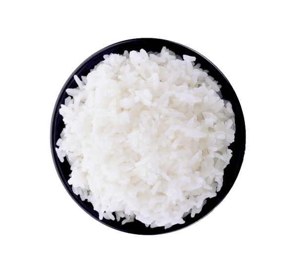 Steamed White Rice (8oz)