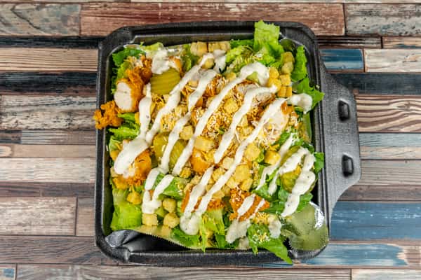 Chicken Caesar Salad