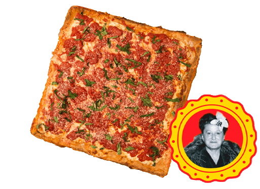 Menu – Slice of Homage Pizza