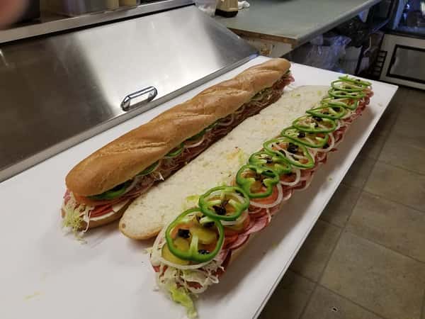 long sandwich