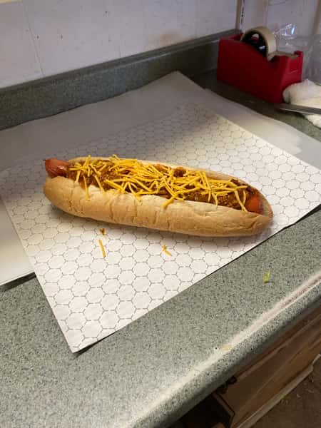 hotdog sandwich