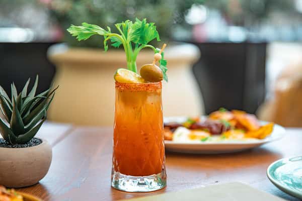 BLOODY MARY