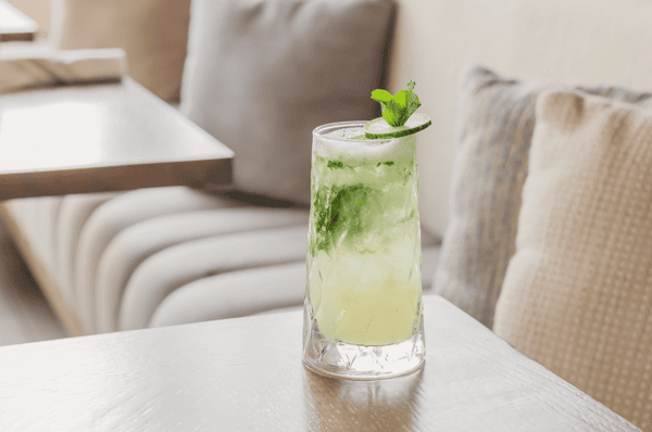 CUCUMBER AGUA FRESCA