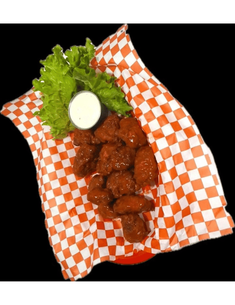 Buffalo Boneless Wing Basket