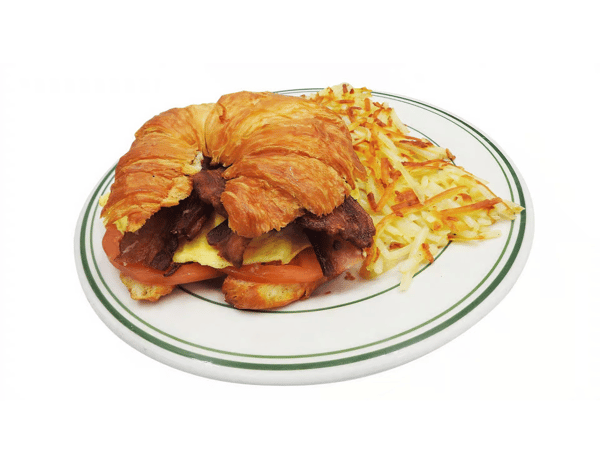 Croissant Sandwich