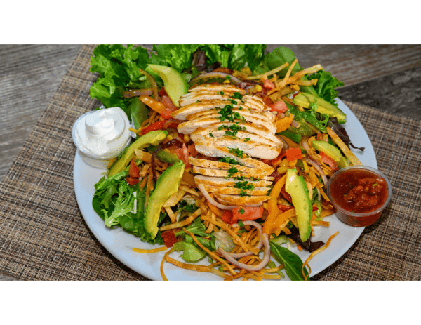 Santa Fe Chicken Salad
