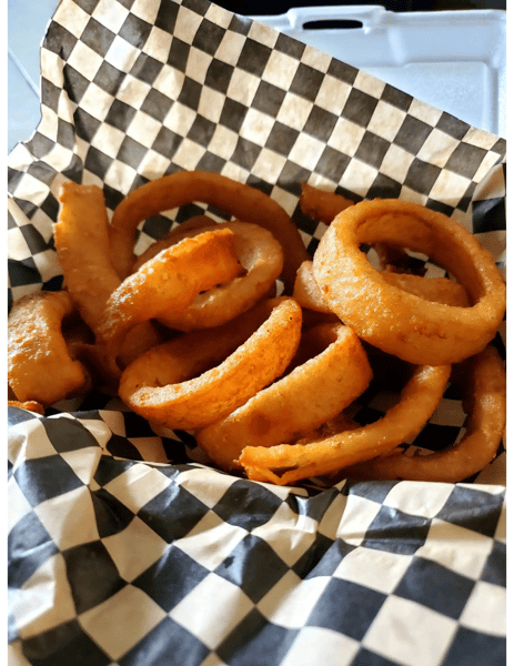 Onion Rings