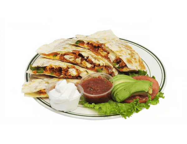 Fat Boy Quesadilla