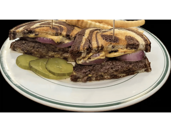 Patty Melt