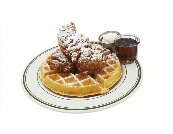 Chicken 'n Waffle