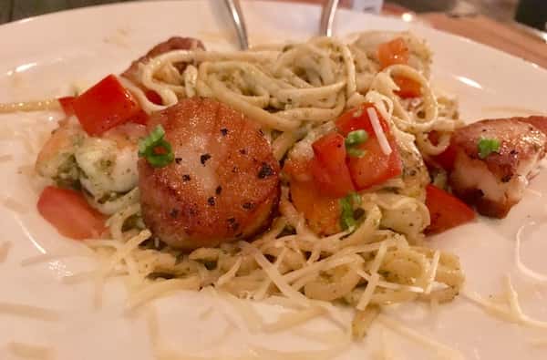 Shrimp Scampi