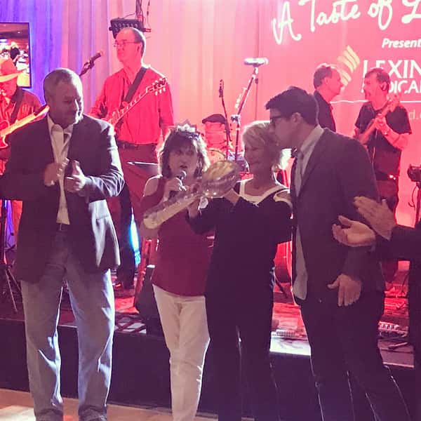 Winner Taste Of Lake Murray