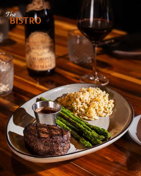 Demkota Farms Filet Mignon