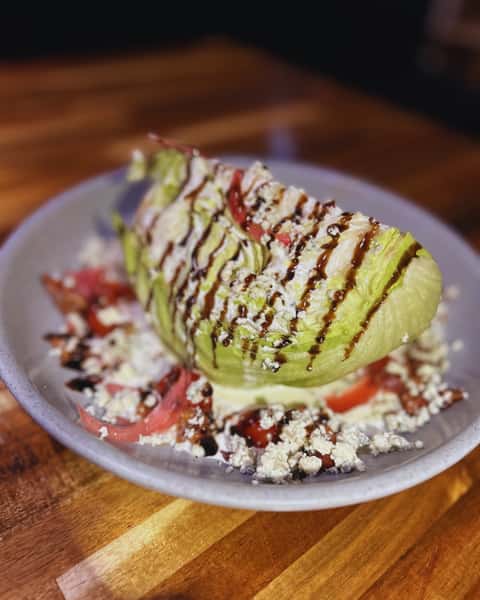 Classic Wedge Salad
