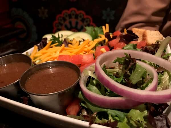 Fresh Salads