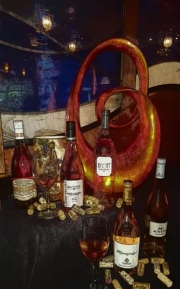 Award Winning Wine Selection
